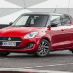 Suzuki Swift 2021