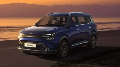 Kia Carens 2024