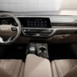 تجهيزات كيا K8 2024