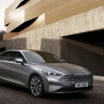 تصميم كيا K8 2024