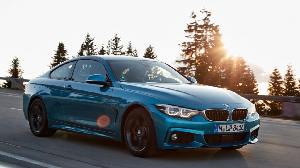 BMW 4