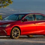 Toyota Camry 2015