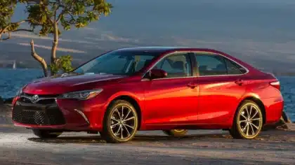 Toyota Camry 2015