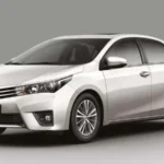 Toyota Corolla 2016