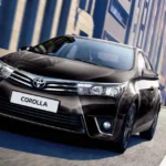 Toyota Corolla 2015
