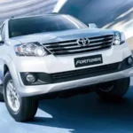 Toyota Fortuner 2015
