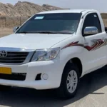 Toyota Hilux 2015