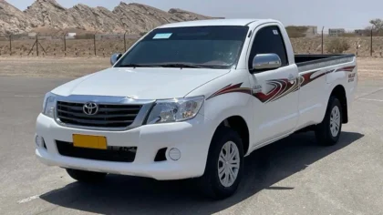 Toyota Hilux 2015