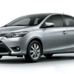 Toyota Yaris 2015