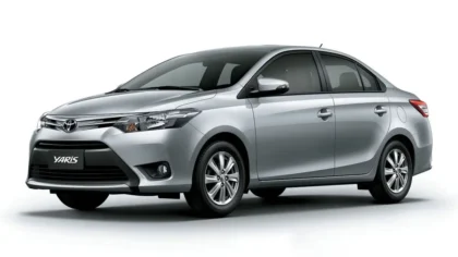 Toyota Yaris 2015