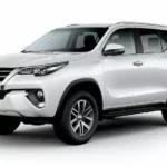 Toyota Fortuner 2018