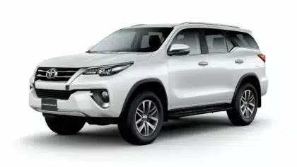 Toyota Fortuner 2018