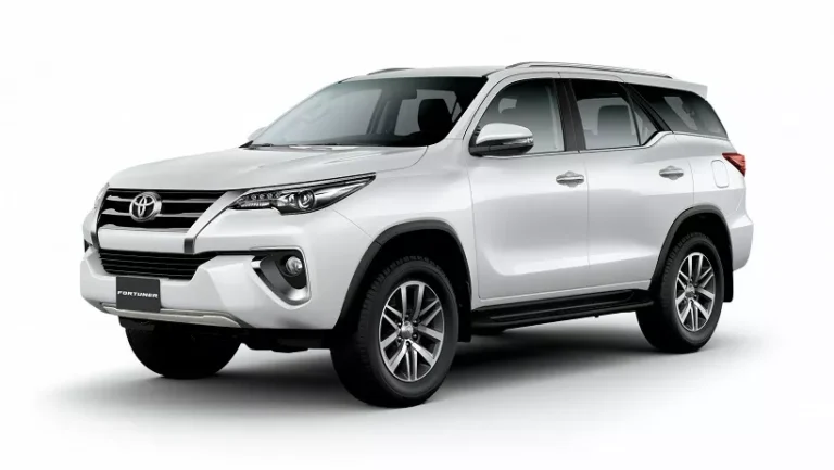 Toyota Fortuner 2018