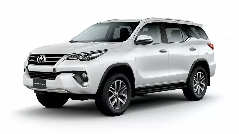 Toyota Fortuner 2018