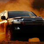 Toyota Land Cruiser 2017