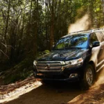 Toyota Land Cruiser 2018