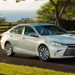 Toyota Camry 2017