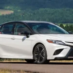 Toyota Camry 2018