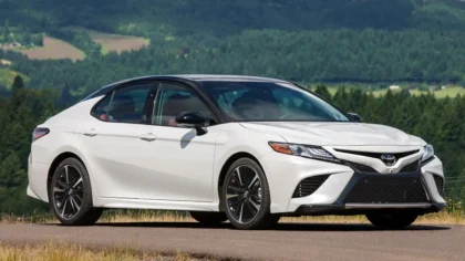 Toyota Camry 2018