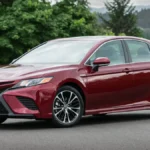 Toyota Camry Hybrid 2018