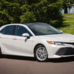 Toyota Camry 2019