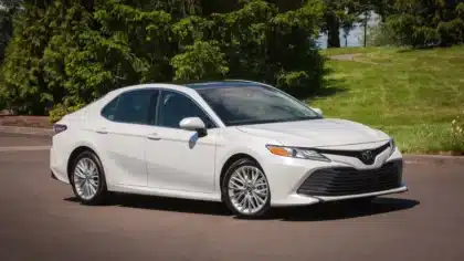 Toyota Camry 2019