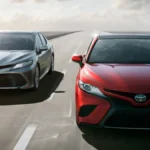 Toyota Camry 2020