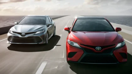 Toyota Camry 2020