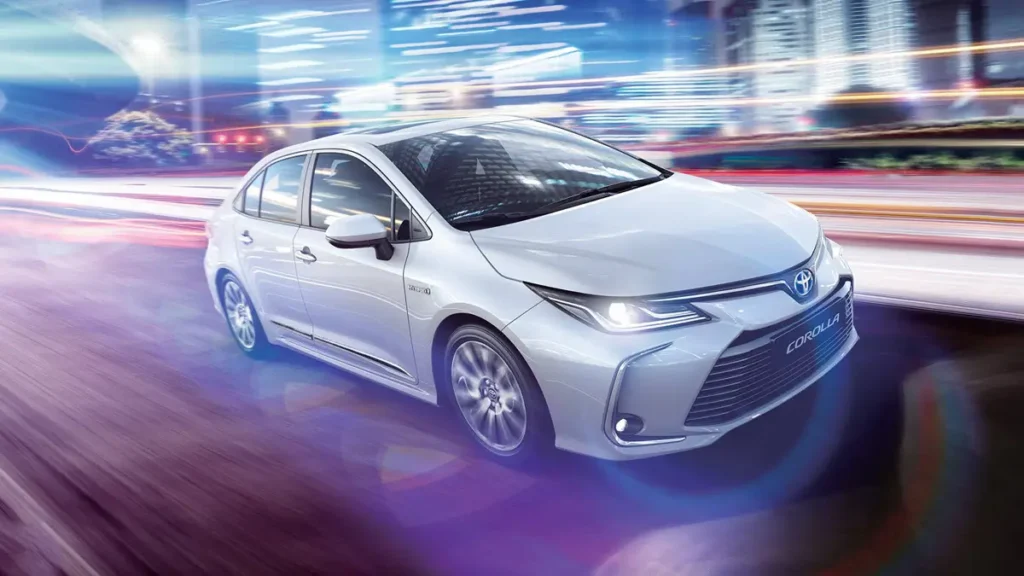 Toyota Corolla 2020