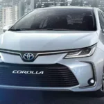 Toyota Corolla 2021