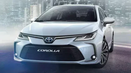Toyota Corolla 2021