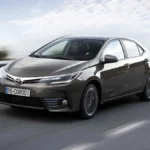 Toyota Corolla 2017
