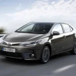 Toyota Corolla 2018