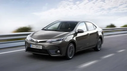 Toyota Corolla 2018