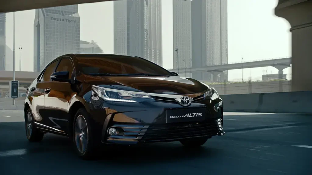 Toyota Corolla 2019