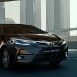 Toyota Corolla 2019