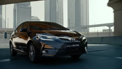 Toyota Corolla 2019