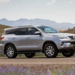 Toyota Fortuner 2017