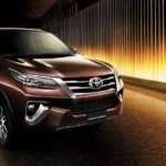 Toyota Fortuner 2019