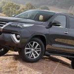Toyota Fortuner 2016