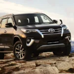 Toyota Fortuner 2020