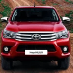Toyota HiLux 2016