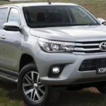Toyota Hilux 2017