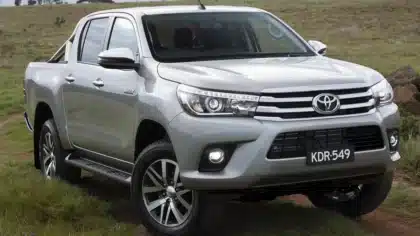 Toyota Hilux 2017