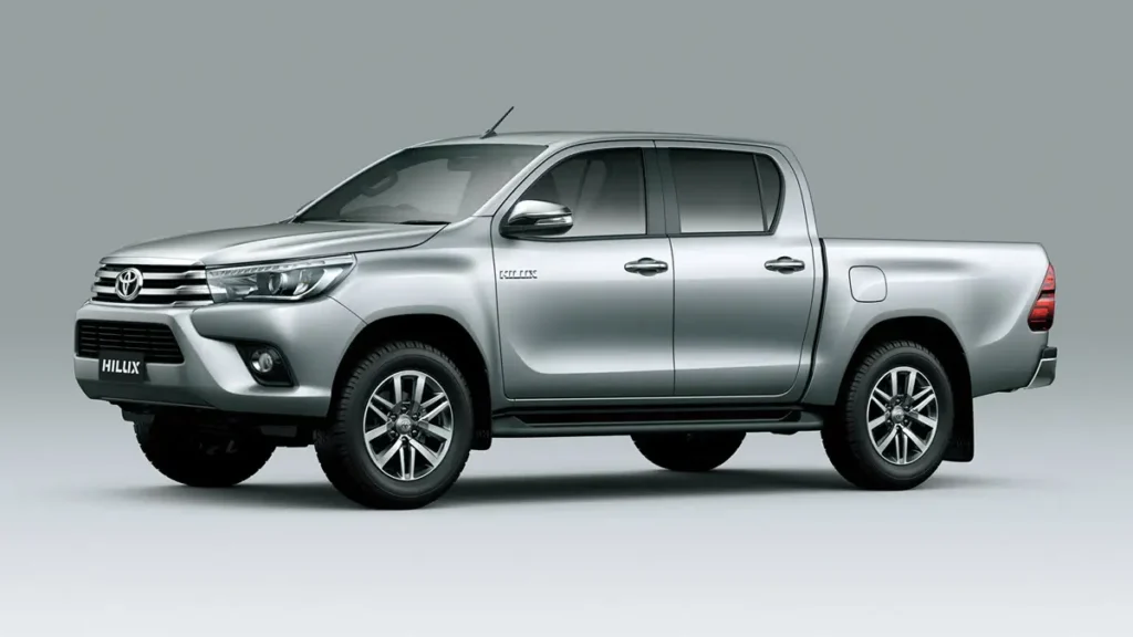 Toyota Hilux 2018
