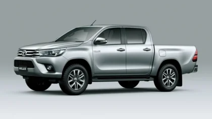 Toyota Hilux 2019