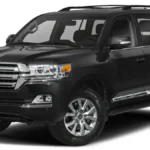 Toyota Land Cruiser 2019