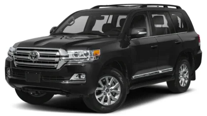 Toyota Land Cruiser 2019