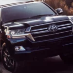 Toyota Land Cruiser 2020
