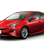 Toyota Prius 2019